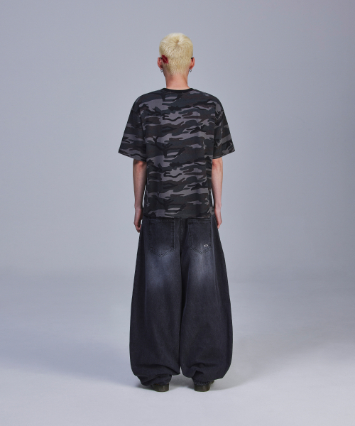 SCALLYWAG（スカリーワグ）の「アイラブクロップTシャツ[カモ]（Tシャツ/カットソー・レディース・その他・SMALL/MEDIUM/LARGE）」の14枚目の写真