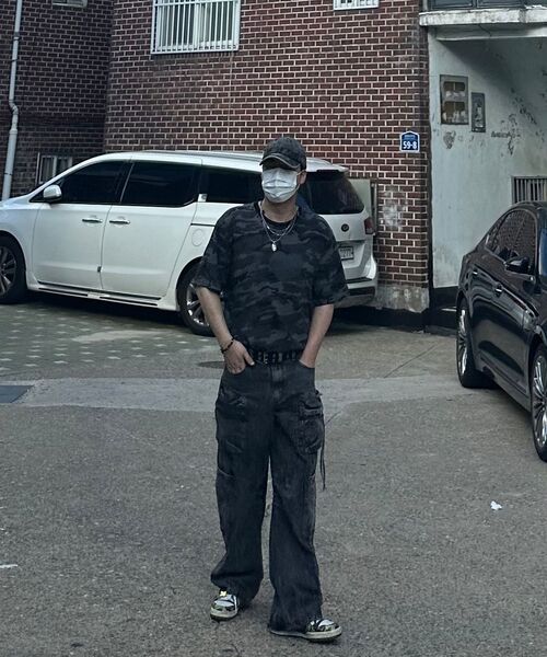 SCALLYWAG（スカリーワグ）の「アイラブクロップTシャツ[カモ]（Tシャツ/カットソー・レディース・その他・SMALL/MEDIUM/LARGE）」の17枚目の写真