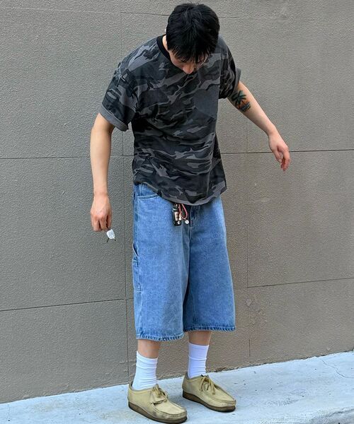 SCALLYWAG（スカリーワグ）の「アイラブクロップTシャツ[カモ]（Tシャツ/カットソー・レディース・その他・SMALL/MEDIUM/LARGE）」の19枚目の写真