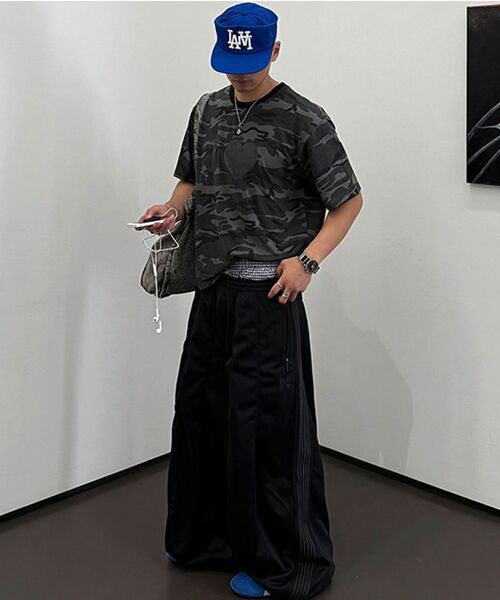 SCALLYWAG（スカリーワグ）の「アイラブクロップTシャツ[カモ]（Tシャツ/カットソー・レディース・その他・SMALL/MEDIUM/LARGE）」の10枚目の写真