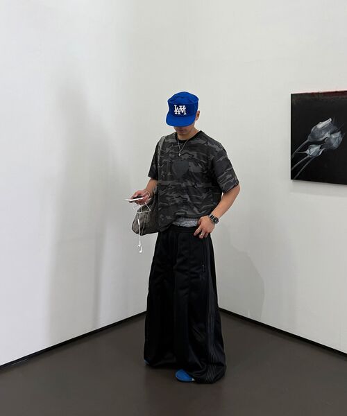 SCALLYWAG（スカリーワグ）の「アイラブクロップTシャツ[カモ]（Tシャツ/カットソー・レディース・その他・SMALL/MEDIUM/LARGE）」の9枚目の写真