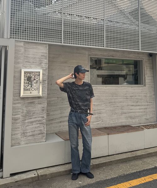 SCALLYWAG（スカリーワグ）の「アイラブクロップTシャツ[カモ]（Tシャツ/カットソー・レディース・その他・SMALL/MEDIUM/LARGE）」の7枚目の写真