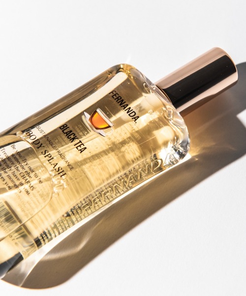 FERNANDA（フェルナンダ）の「フレグランスボディスプラッシュ（ブラックティー）/Fragrance Body Splash (Black tea)（フレグランスミスト・レディース・その他・FREE）」の4枚目の写真