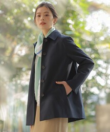 L size ONWARD（大きいサイズ）｜エルサイズ オンワードのステンカラー