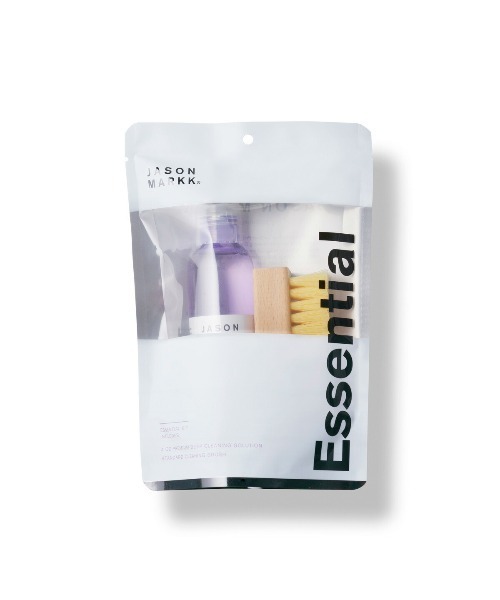 JASON MARKK（ジェイソン マーク）の「JASON MARKK COMPLETE PACK / ジェイソンマーク コンプリートパック（シューケア用品・メンズ・その他・FREE）」の2枚目の写真