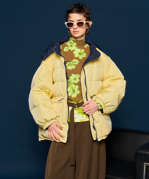 【専用】maison special ダウンジャケット MAISON SPECIAL（メゾンスペシャル） ダウンジャケット ダウン