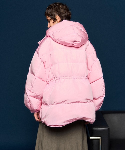 Reversible Down Coat/リバーシブルダウン（ダウンジャケット/コート