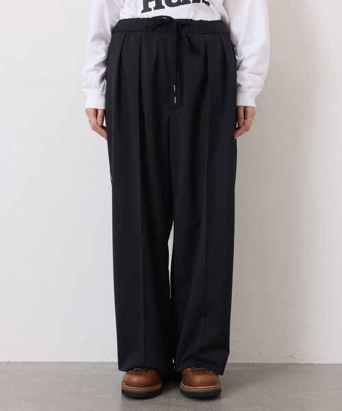 JOURNAL STANDARD LUXE（ジャーナルスタンダード　ラックス）の「Ivy's PT（その他パンツ・レディース・ブラック/チャコールグレー・FREE）」の17枚目の写真