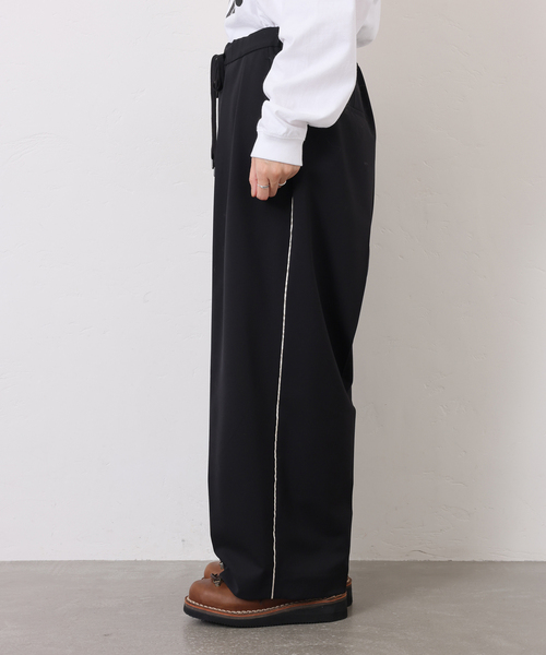 JOURNAL STANDARD LUXE（ジャーナルスタンダード　ラックス）の「Ivy's PT（その他パンツ・レディース・ブラック/チャコールグレー・FREE）」の18枚目の写真