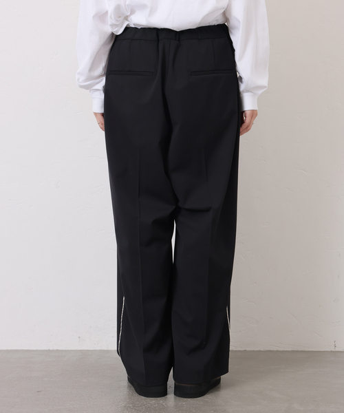 JOURNAL STANDARD LUXE（ジャーナルスタンダード　ラックス）の「Ivy's PT（その他パンツ・レディース・ブラック/チャコールグレー・FREE）」の19枚目の写真