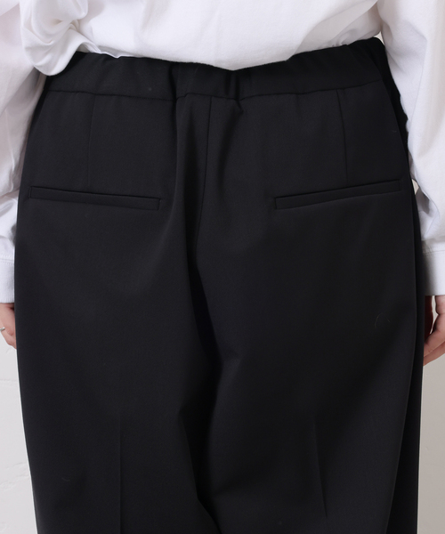 JOURNAL STANDARD LUXE（ジャーナルスタンダード　ラックス）の「Ivy's PT（その他パンツ・レディース・ブラック/チャコールグレー・FREE）」の21枚目の写真
