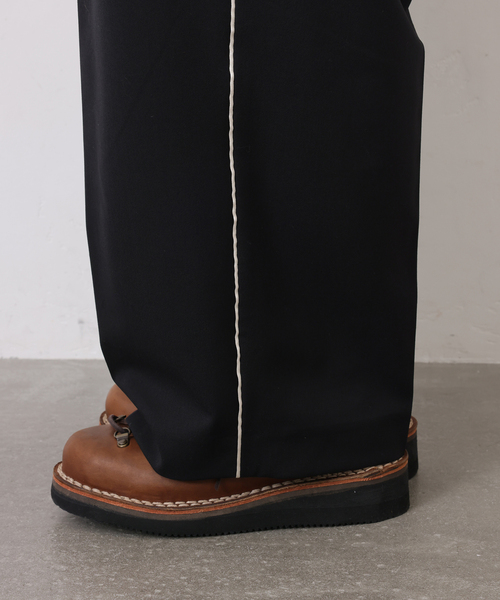 JOURNAL STANDARD LUXE（ジャーナルスタンダード　ラックス）の「Ivy's PT（その他パンツ・レディース・ブラック/チャコールグレー・FREE）」の13枚目の写真