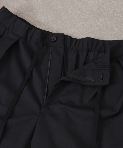 JOURNAL STANDARD LUXE（ジャーナルスタンダード　ラックス）の「Ivy's PT（その他パンツ・レディース・ブラック/チャコールグレー・FREE）」の14枚目の写真