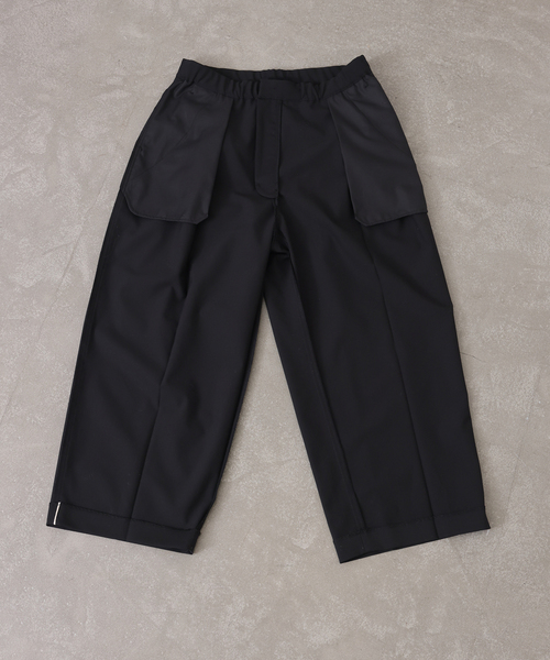 JOURNAL STANDARD LUXE（ジャーナルスタンダード　ラックス）の「Ivy's PT（その他パンツ・レディース・ブラック/チャコールグレー・FREE）」の15枚目の写真