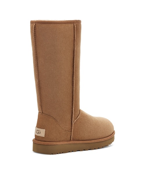 UGG(アグ)の「【UGG(アグ)】W CLASSIC TALL II(ブーツ・レディース・キャメル/ブラック・23/24/25)」の5枚目の写真