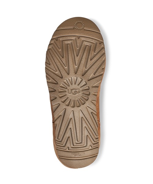 UGG(アグ)の「【UGG(アグ)】W CLASSIC TALL II(ブーツ・レディース・キャメル/ブラック・23/24/25)」の7枚目の写真