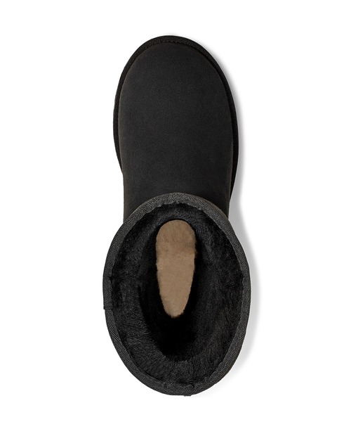 UGG(アグ)の「【UGG(アグ)】W CLASSIC TALL II(ブーツ・レディース・キャメル/ブラック・23/24/25)」の11枚目の写真