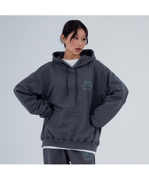 ブローカーシティ フードパーカー 2カラー