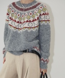 chuclla｜チュクラのトップス（グレー/灰色系）通販 - ZOZOTOWN