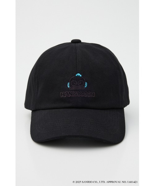 RODEO CROWNS WIDE BOWL（ロデオクラウンズワイドボウル）の「(サンリオキャラクターズ) BLC キャップ（キャップ・レディース・ブルー系その他/パープル系その他/イエロー系その他/レッド系その他・FREE）」の2枚目の写真