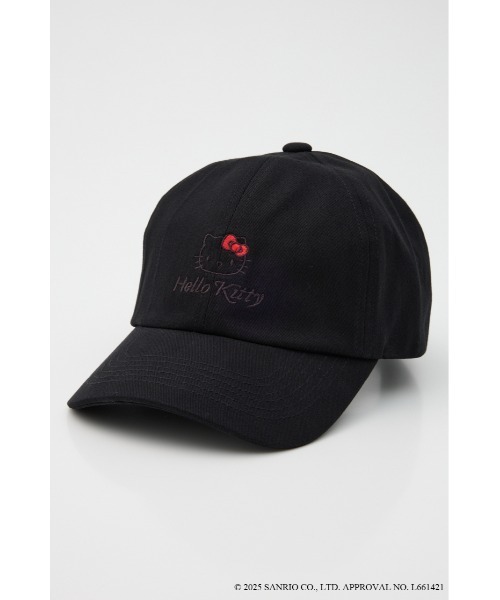 RODEO CROWNS WIDE BOWL（ロデオクラウンズワイドボウル）の「(サンリオキャラクターズ) BLC キャップ（キャップ・レディース・ブルー系その他/パープル系その他/イエロー系その他/レッド系その他・FREE）」の19枚目の写真