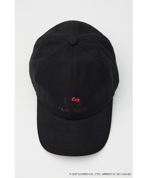 RODEO CROWNS WIDE BOWL（ロデオクラウンズワイドボウル）の「(サンリオキャラクターズ) BLC キャップ（キャップ・レディース・ブルー系その他/パープル系その他/イエロー系その他/レッド系その他・FREE）」の16枚目の写真