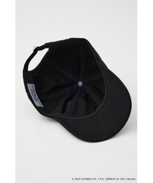 RODEO CROWNS WIDE BOWL（ロデオクラウンズワイドボウル）の「(サンリオキャラクターズ) BLC キャップ（キャップ・レディース・ブルー系その他/パープル系その他/イエロー系その他/レッド系その他・FREE）」の13枚目の写真