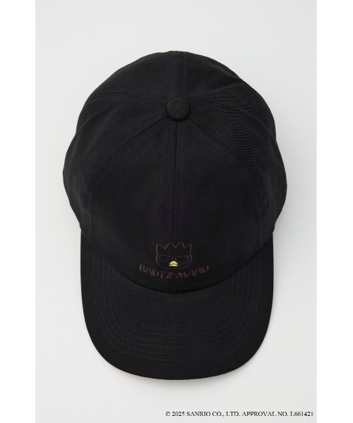 RODEO CROWNS WIDE BOWL（ロデオクラウンズワイドボウル）の「(サンリオキャラクターズ) BLC キャップ（キャップ・レディース・ブルー系その他/パープル系その他/イエロー系その他/レッド系その他・FREE）」の7枚目の写真