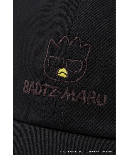 RODEO CROWNS WIDE BOWL（ロデオクラウンズワイドボウル）の「(サンリオキャラクターズ) BLC キャップ（キャップ・レディース・ブルー系その他/パープル系その他/イエロー系その他/レッド系その他・FREE）」の6枚目の写真