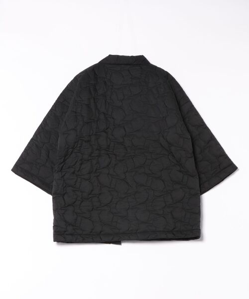 and it_(アンドイット)の「CHUMS チャムス ブービーステッチパテッドハンテン(その他アウター・メンズ・ブラック/その他1/ブラック系1・FREE)」の4枚目の写真