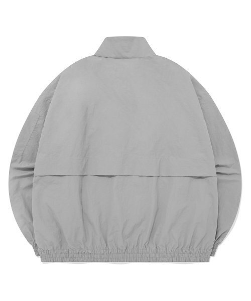 SAINTPAIN(セイントペイン)の「SP OGロゴトラックジャケット-グレー(ナイロンジャケット・メンズ・その他・LARGE/MEDIUM)」の2枚目の写真