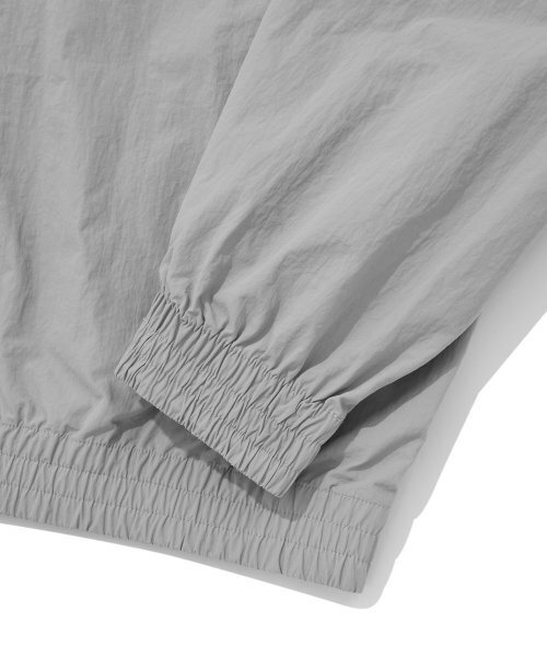 SAINTPAIN(セイントペイン)の「SP OGロゴトラックジャケット-グレー(ナイロンジャケット・メンズ・その他・LARGE/MEDIUM)」の7枚目の写真