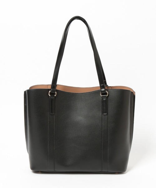 GLOBAL WORK（グローバルワーク）の「スペ軽撥水A4トート/621069（トートバッグ・レディース・ブラック/ブラウン/グレー/アイボリー・ONE SIZE）」の18枚目の写真