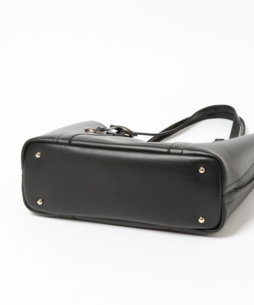 GLOBAL WORK（グローバルワーク）の「スペ軽撥水A4トート/621069（トートバッグ・レディース・ブラック/ブラウン/グレー/アイボリー・ONE SIZE）」の20枚目の写真