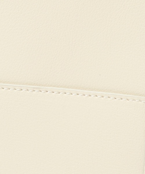 GLOBAL WORK（グローバルワーク）の「スペ軽撥水A4トート/621069（トートバッグ・レディース・ブラック/ブラウン/グレー/アイボリー・ONE SIZE）」の10枚目の写真