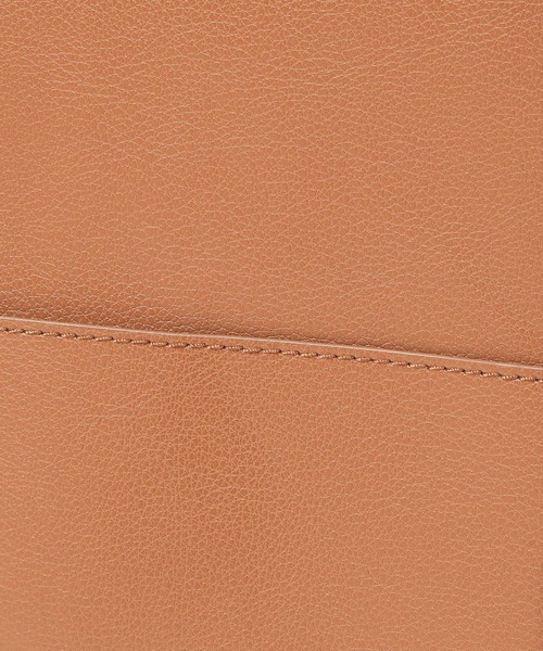 GLOBAL WORK（グローバルワーク）の「スペ軽撥水A4トート/621069（トートバッグ・レディース・ブラック/ブラウン/グレー/アイボリー・ONE SIZE）」の8枚目の写真