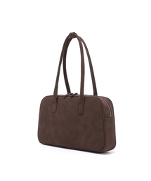 LENEORO（ルネオロ）の「トゥノアスエードボストンバッグ (3色)（ボストンバッグ）」