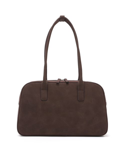 セール】トゥノアスエードボストンバッグ (3色)（ボストンバッグ