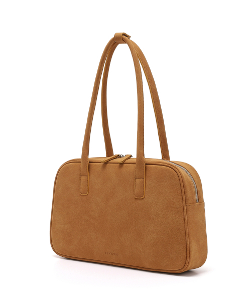 セール】トゥノアスエードボストンバッグ (3色)（ボストンバッグ