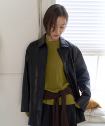 Minimal Long Sleeve (Matcha)
