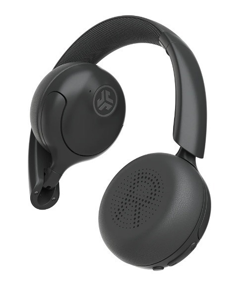 BEAVER（ビーバー）の「JLab/ジェイラブ  Go Lux ANC ヘッドホン（ヘッドフォン/イヤホン・メンズ・チャコールグレー/グレー・F）」の2枚目の写真