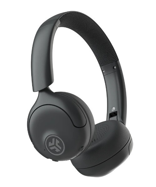 BEAVER（ビーバー）の「JLab/ジェイラブ  Go Lux ANC ヘッドホン（ヘッドフォン/イヤホン・メンズ・チャコールグレー/グレー・F）」の4枚目の写真