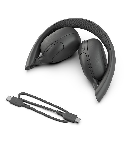 BEAVER（ビーバー）の「JLab/ジェイラブ  Go Lux ANC ヘッドホン（ヘッドフォン/イヤホン・メンズ・チャコールグレー/グレー・F）」の6枚目の写真