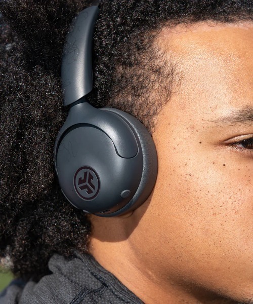 BEAVER（ビーバー）の「JLab/ジェイラブ  Go Lux ANC ヘッドホン（ヘッドフォン/イヤホン・メンズ・チャコールグレー/グレー・F）」の10枚目の写真