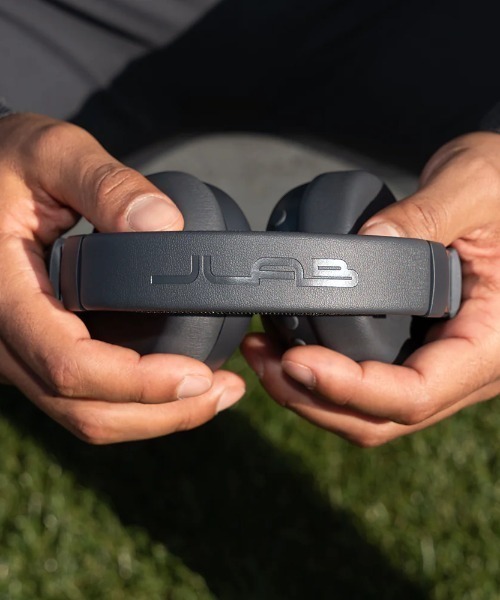 BEAVER（ビーバー）の「JLab/ジェイラブ  Go Lux ANC ヘッドホン（ヘッドフォン/イヤホン・メンズ・チャコールグレー/グレー・F）」の14枚目の写真