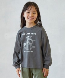 FOV（フォブ）の「FOV/フォブ LAST HOPE L/S Tシャツ（Tシャツ/カットソー）」