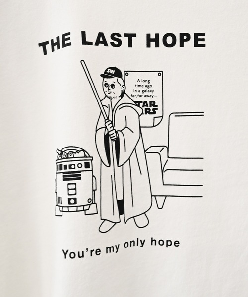 A BAG OF CHIPS（アバッグオブチップス）の「FOV/フォブ LAST HOPE L/S Tシャツ（Tシャツ/カットソー・キッズ・チャコールグレー/ホワイト/ベージュ系その他・S/M/L/XL）」の13枚目の写真