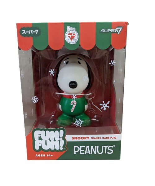 bpr BEAMS（ビーピーアール ビームス ）の「SUPER 7 / Peanuts FUN! FUN!(TM) WAVE 3 Holiday（フィギュア・レディース・その他2/その他1/その他/その他3・ONE SIZE）」の12枚目の写真