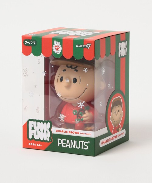 bpr BEAMS（ビーピーアール ビームス ）の「SUPER 7 / Peanuts FUN! FUN!(TM) WAVE 3 Holiday（フィギュア・レディース・その他2/その他1/その他/その他3・ONE SIZE）」の16枚目の写真