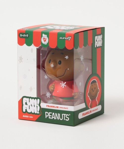 bpr BEAMS（ビーピーアール ビームス ）の「SUPER 7 / Peanuts FUN! FUN!(TM) WAVE 3 Holiday（フィギュア・レディース・その他2/その他1/その他/その他3・ONE SIZE）」の20枚目の写真